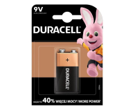 DURACELL Bateria BASIC 6LR61/9V (1 szt.)V2 - 1247869 - zdjęcie 1